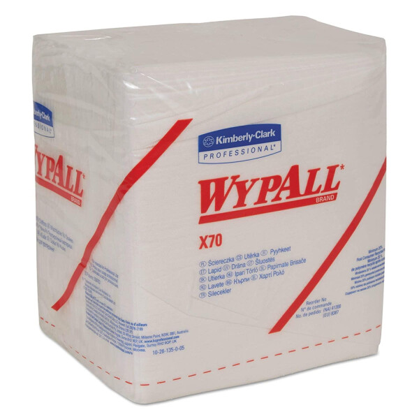Wypal® X70 WYPALL* Reinigungstücher Ölbindetücher 1-lagig
