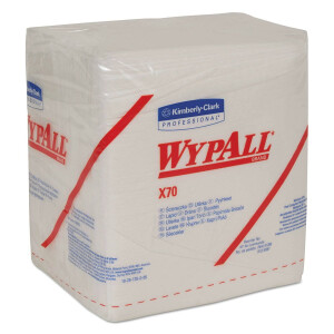 Wypal® X70 WYPALL* Reinigungstücher...