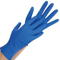 Einweg Handschuhe Vinyl pro Food Ansell  >Abverkaufsware<