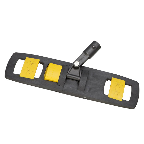 Vermop Sprinthalter Plus 50 cm KU mit Clips Tritttaste gelb