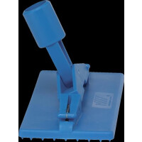 Padhalter, Bodenmodell, 230 mm Vikan Padhalter, Handmodell, 230 mm – Farbe: blau