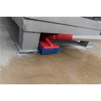 Padhalter, Bodenmodell, 230 mm Vikan Padhalter, Handmodell, 230 mm – Farbe: blau