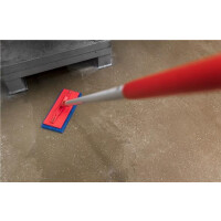 Padhalter, Bodenmodell, 230 mm Vikan Padhalter, Handmodell, 230 mm – Farbe: blau