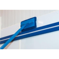 Padhalter, Bodenmodell, 230 mm Vikan Padhalter, Handmodell, 230 mm – Farbe: blau