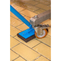 Padhalter, Bodenmodell, 230 mm Vikan Padhalter, Handmodell, 230 mm – Farbe: blau