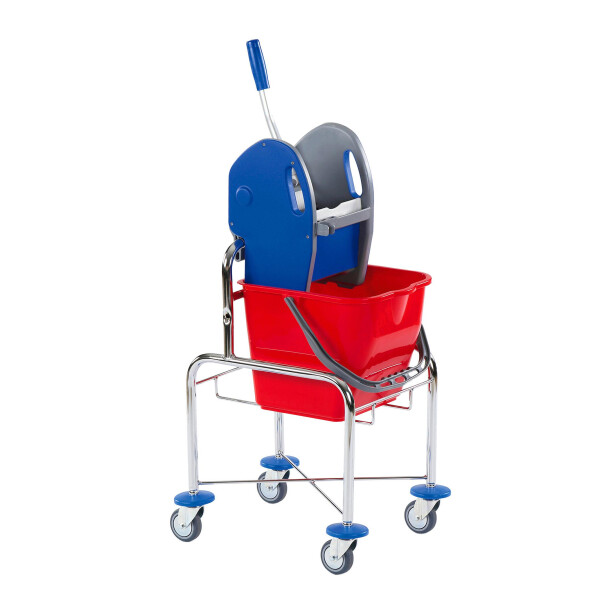 Einfachfahrwagen erhöht 17 L SOLID – EFA 20 T