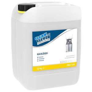 CLEAN and CLEVER Pro 129 Kalklöser 10 L –...