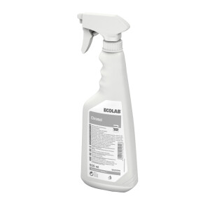 ECOLAB Chromol Edelstahlpflege – 500 ml – Flasche