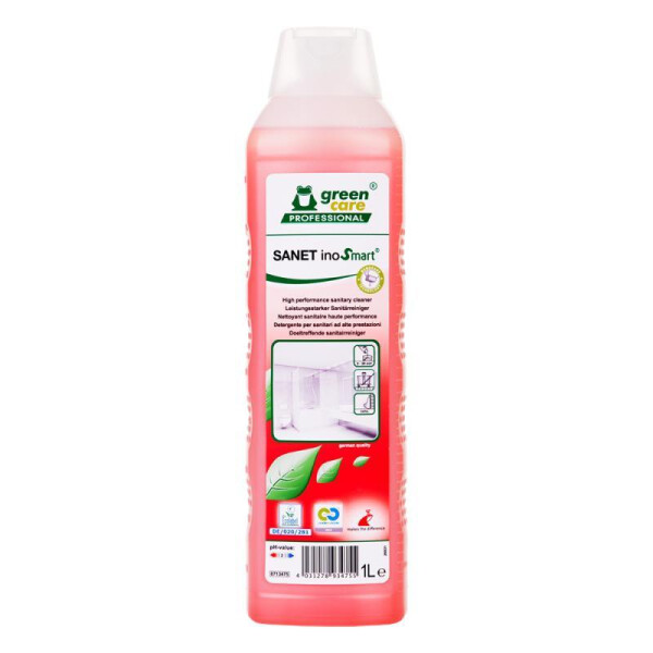 TANA green care SANET inoSmart Sanitärreiniger (1L)