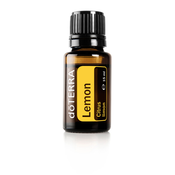 doTERRA Lemon (Zitrone) 15 ml