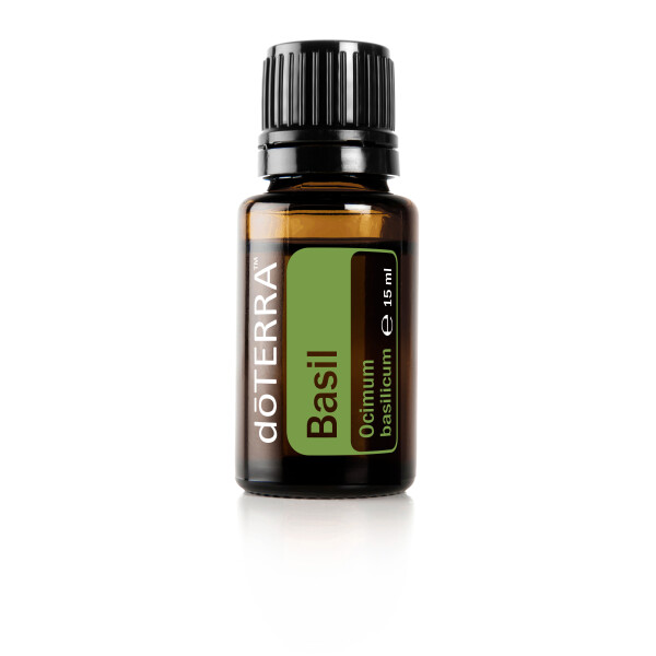doTERRA Basil (Basilikum) 15 ml