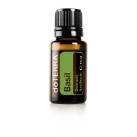 doTERRA Basil (Basilikum) 15 ml