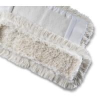 Mopptex Baumwollwischbezug PREMIUM 40 cm – Tufting Mopp | Art.-Nr. 400100 - 1 Stk.