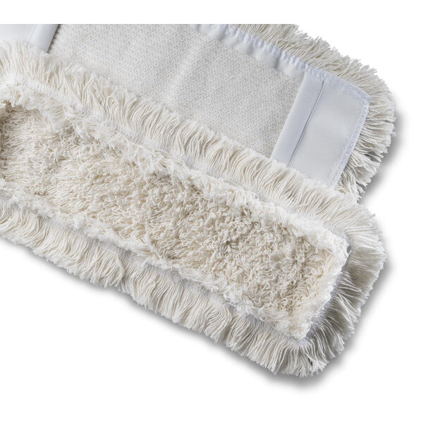 Mopptex Baumwollwischbezug Premium – 50 cm – 1 Stück