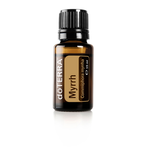 doTERRA Myrrh (Myrrhe) – Commiphora myrrha 15 ml