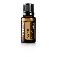 doTERRA Myrrh (Myrrhe) – Commiphora myrrha 15 ml