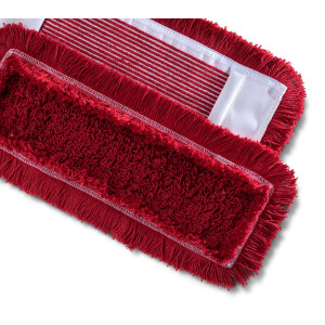 Mopptex Baumwollmopp TUFTING – 50 cm – blau – 1 Stück
