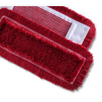 Mopptex Baumwollwischbezug blau 50 cm 1 Stk.- Baumwollmopp TUFTING