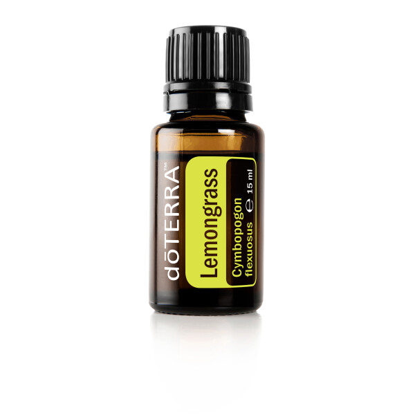 doTERRA Lemongrass (Zitronengras) 15 ml