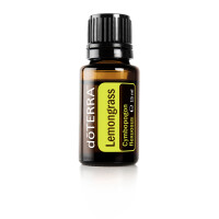 doTERRA Lemongrass (Zitronengras) 15 ml