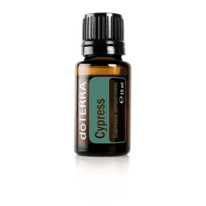 doTERRA Cypress (Zypresse)- Cupressus sempervirens 15ml