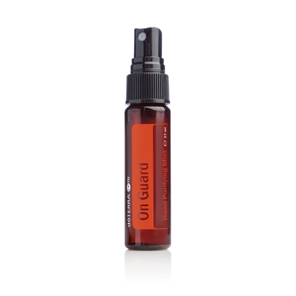 doTERRA OnGuard Purifying Mist (Reinigungsspray für Hände) 27 ml