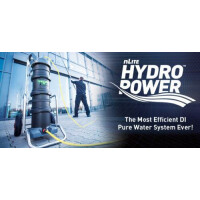Unger HiFlo nLite HydroPower DI ohne TDS Meter - Deckel