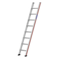 HYMER Stufenanlegeleiter, 8 Stufen, Länge 2,25 m, 601208
