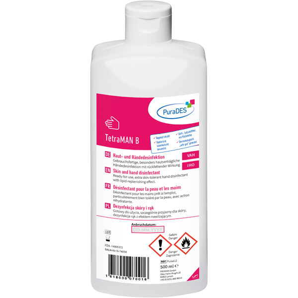 Tetraman B 500ml