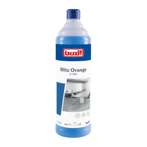 Buzil G482 Blitz Orange – 1 L Flasche –...