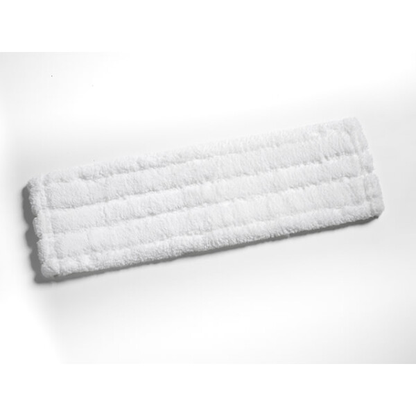Microfaser Flachpressenmopp PREMIUM weiss 50 cm