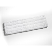 Microfaser Flachpressenmopp PREMIUM weiss 50 cm