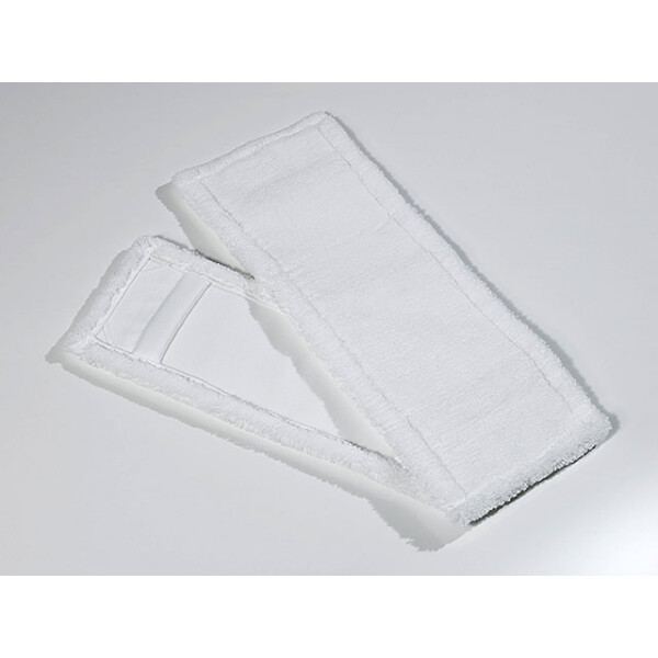 Mikrofasermopp Premium weiß 40 cm