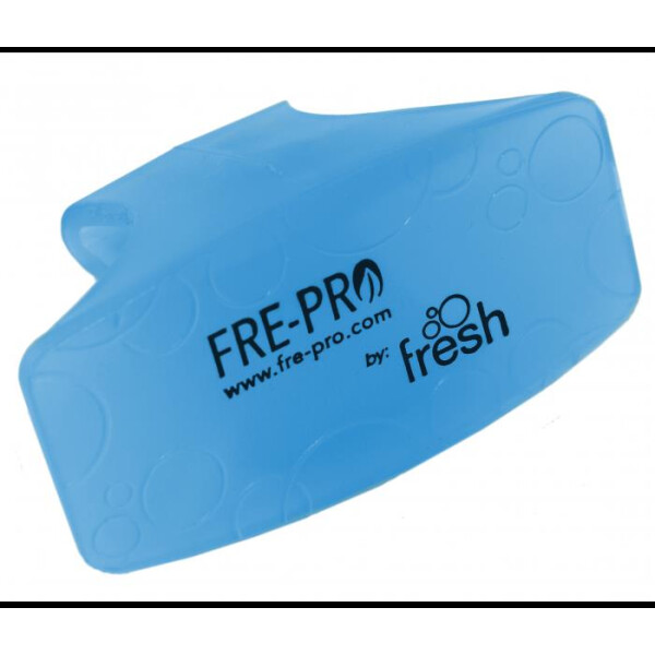 Lufterfrischer FRE-PRO Bowl Clip Cotton Blossom Luftverbesserer Duftspender WC-Clip WC-Duftverbesserer