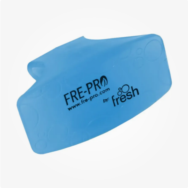 Lufterfrischer FRE-PRO Bowl Clip Cotton Blossom Luftverbesserer Duftspender WC-Clip WC-Duftverbesserer
