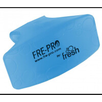 Lufterfrischer FRE-PRO Bowl Clip Cotton Blossom Luftverbesserer Duftspender WC-Clip WC-Duftverbesserer