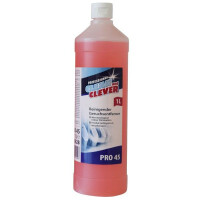 Geruchsentferner Clean and Clever Pro 45 biologisch basierendem Reinigerr 1l