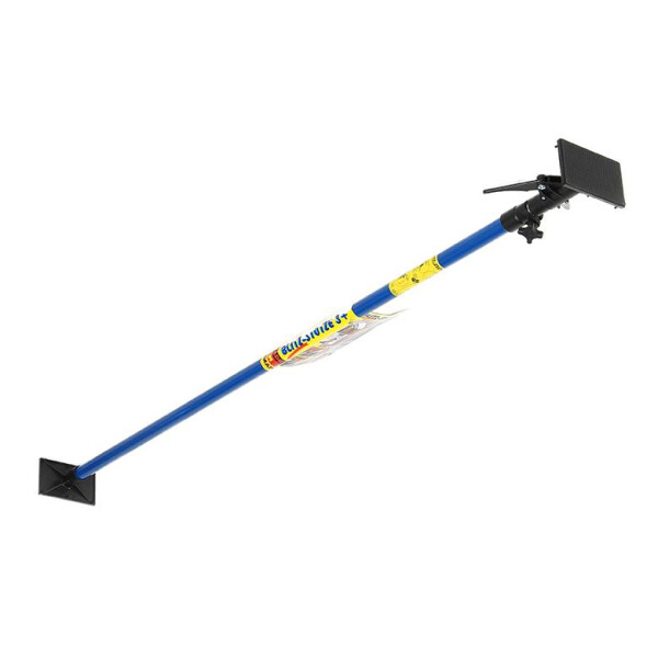 Deckenstütze QS60 145-290 cm GLÜCK – Quick-Support Stellwandstützen Teleskoptstütze QS 60 – Profi Deckenstütze / Staubschutzwandstütze