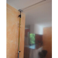 Follow-ClampSet Glück Stangensystem Halterung