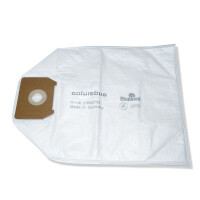 Columbus-Staubbeutel Vlies bioneem ST 7 + Filter (20 Beutel)