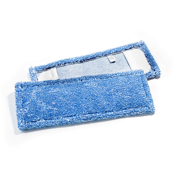 Mikrofasermopp PREMIUM Mopp blau 40 cm