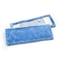 Mikrofasermopp PREMIUM Mopp blau 50 cm