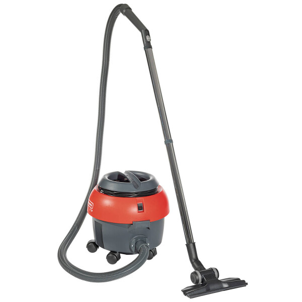 CLEANFIX©  S10 Light Staubsauger / Trockensauger | 850 W rot  Staubsauger, Gewerbesauger