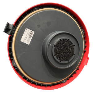 CLEANFIX©  S10 Light Staubsauger / Trockensauger | 850 W rot  Staubsauger, Gewerbesauger