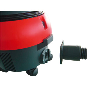 CLEANFIX©  S10 Light Staubsauger / Trockensauger | 850 W rot  Staubsauger, Gewerbesauger