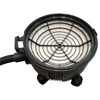 CLEANFIX©  S10 Light Staubsauger / Trockensauger | 850 W rot  Staubsauger, Gewerbesauger