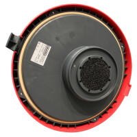 CLEANFIX©  S10 Light Staubsauger / Trockensauger | 850 W rot  Staubsauger, Gewerbesauger
