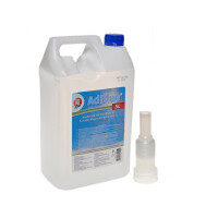 All Ride AdBlue® 5 L mit flexiblem Ausgießer – Hochreine Harnstofflösung für Diesel SCR-Technologie