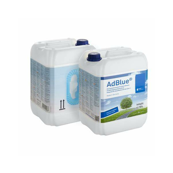 10 Liter Kanister AdBlue® mit flexiblem Ausgießer, 39,99 €