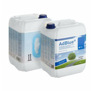 10 Liter Kanister AdBlue® mit flexiblem Ausgießer